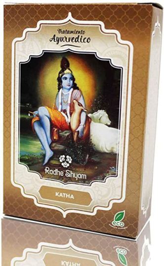 Katha Natural Hair Mask 100 gr Katha Natural Hair Mask 100 gr
