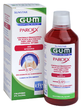 Paroex Intensive Use Mouthwash 500 ml Paroex Intensive Use Mouthwash 500 ml