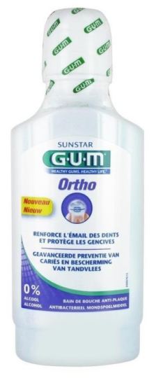 Ortho Mouthwash Alcohol Free 300 ml Ortho Mouthwash Alcohol Free 300 ml