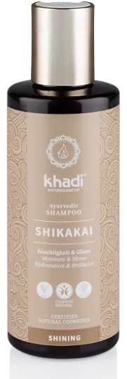 Shikakai Shampoo: Shine and Moisture 200 ml Shikakai Shampoo: Shine and Moisture 200 ml