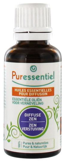 Zun Diffusion Essential Oil 30 ml Zun Diffusion Essential Oil 30 ml