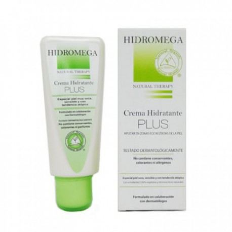 Plus Moisturizing Cream 100 ml Plus Moisturizing Cream 100 ml