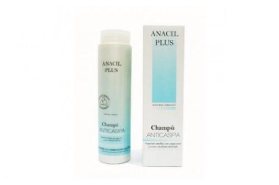 Anti-dandruff Shampoo 200 ml Anti-dandruff Shampoo 200 ml