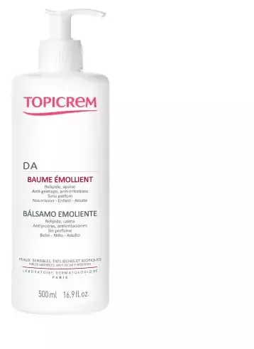 DA Emollient Balm DA Emollient Balm