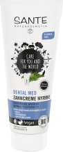 Myrrh Toothpaste 75 ml Myrrh Toothpaste 75 ml