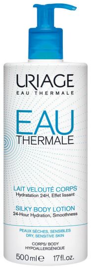 L'Eau Thermale Silky Milk L'Eau Thermale Silky Milk