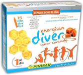 Energisan Diver Infant 15 Vials Energisan Diver Infant 15 Vials
