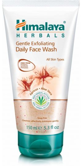 Gentle Exfoliating Daily Face Wash 150 ml Gentle Exfoliating Daily Face Wash 150 ml