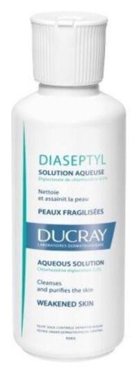 Diaseptyl Solucion 125 ml Diaseptyl Solucion 125 ml