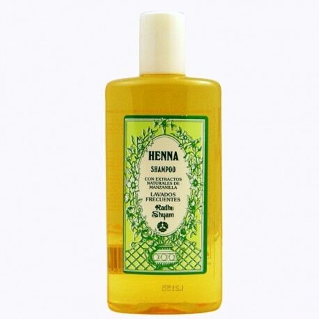 Frequent Henna Shampoo Frequent Henna Shampoo