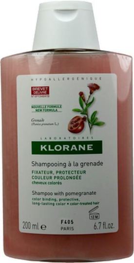 Pomegranate Shampoo 400 ml Pomegranate Shampoo 400 ml