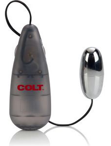 Colt Bullet Multiple Speeds + Drive Colt Bullet Multiple Speeds + Drive