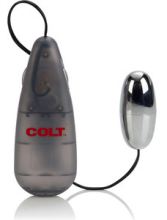 Colt Bullet Multiple Speeds + Drive Colt Bullet Multiple Speeds + Drive
