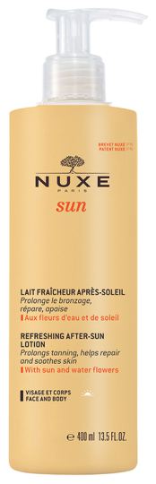 Refreshing After-Sun Facial and Body 400 ml Refreshing After-Sun Facial and Body 400 ml