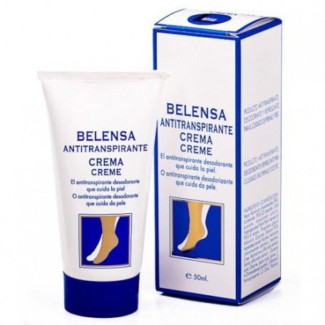 Antiperspirant Foot Cream 50 ml Antiperspirant Foot Cream 50 ml