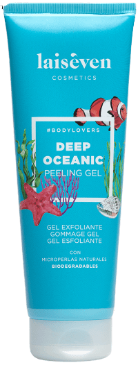 Deep Oceanic Exfoliating Gel Deep Oceanic Exfoliating Gel