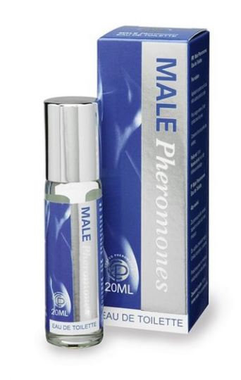 Male Pheromones Erotic Eau de Toilette 20 ml Male Pheromones Erotic Eau de Toilette 20 ml