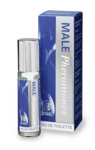 Male Pheromones Erotic Eau de Toilette 20 ml Male Pheromones Erotic Eau de Toilette 20 ml