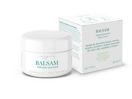 Inspira Balsam 50 ml Inspira Balsam 50 ml