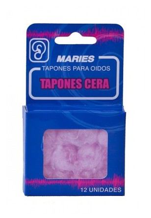 Wax plugs 12 units Wax plugs 12 units