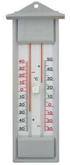 Maximum-Minimum Thermometer Maximum-Minimum Thermometer