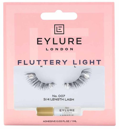 Fluttery Light 007 False Eyelashes Fluttery Light 007 False Eyelashes