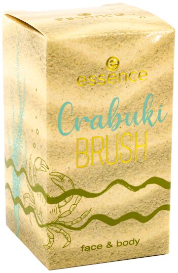 Crabuki Brocha Cuerpo & Rostro Crabuki Brocha Cuerpo & Rostro