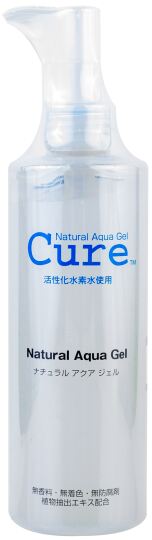 Natural Aqua Gel Cure 250 ml Natural Aqua Gel Cure 250 ml