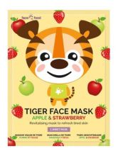 Tiger Apple & Strawberry Facial Mask Tiger Apple & Strawberry Facial Mask
