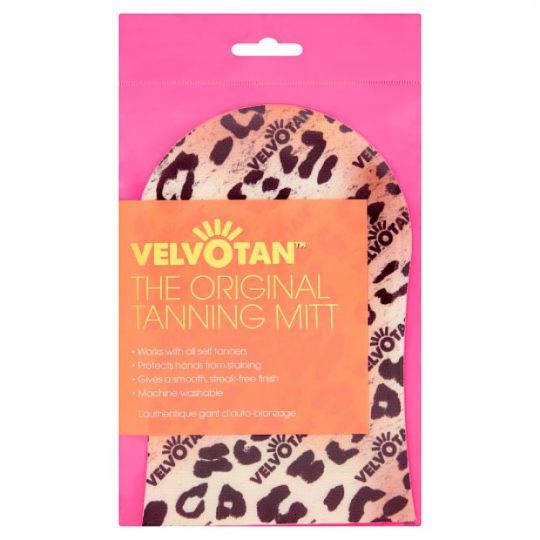The Original Tanning Mitt party animal glove The Original Tanning Mitt party animal glove