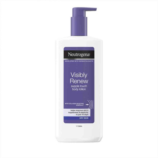 Visibly Renew dry skin moisturizing body lotion 400 ml Visibly Renew dry skin moisturizing body lotion 400 ml