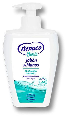 Classic hand soap for adults? 240 ml Classic hand soap for adults? 240 ml
