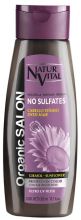 Organic Salon sulfate-free colored hair mask 300ml Organic Salon sulfate-free colored hair mask 300ml