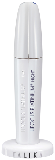 Lipocils Eyelash Platinium 2 x 8.5 ml Lipocils Eyelash Platinium 2 x 8.5 ml