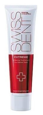 Extreme Whitening Toothpaste Stained teeth Extreme Whitening Toothpaste Stained teeth