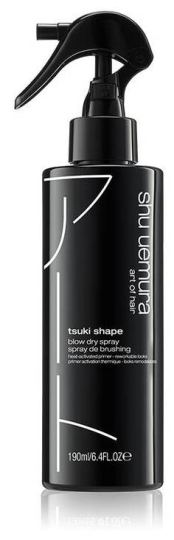 Tsuki Shape Blow Dry Spray 200 ml Tsuki Shape Blow Dry Spray 200 ml