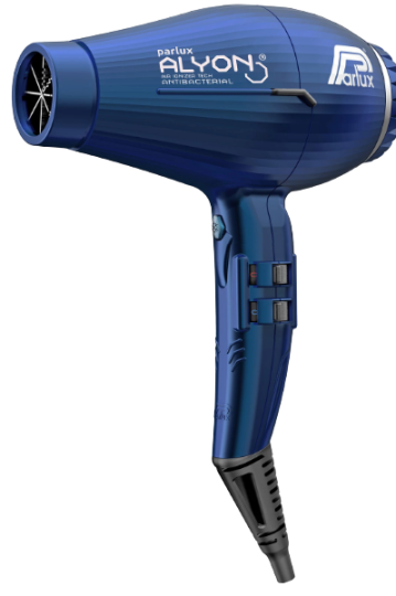 Alyon Night Blue Hair Dryer 2250 watts + Diffuser Alyon Night Blue Hair Dryer 2250 watts + Diffuser