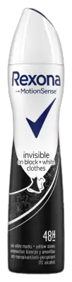 Deodotant Spray Invisible on Black + White clothes 200 ml Deodotant Spray Invisible on Black + White clothes 200 ml
