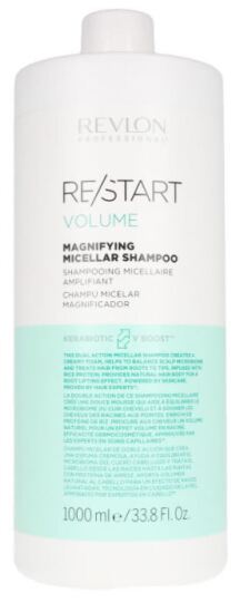 Re Start Volume Magnifying Micellar Shampoo Re Start Volume Magnifying Micellar Shampoo