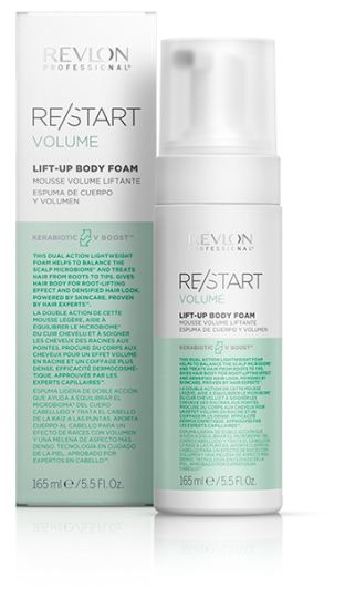 Re Start Volume Lifting Body Foam 165 ml Re Start Volume Lifting Body Foam 165 ml