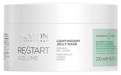 Re Start Volume Mascarilla de Jalea ligera Re Start Volume Mascarilla de Jalea ligera