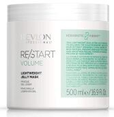 Re Start Volume Mascarilla de Jalea ligera Re Start Volume Mascarilla de Jalea ligera
