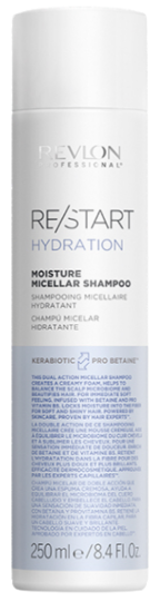 Re Start Hydratation Moisturizing Micellar Shampoo Re Start Hydratation Moisturizing Micellar Shampoo