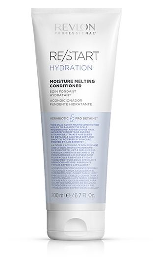 Re Start Hydratation Moisture Melting Conditioner Re Start Hydratation Moisture Melting Conditioner