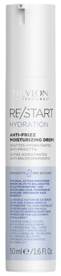 Re Start Hydratation Anti-frizz Moisturizing Drops 50 ml Re Start Hydratation Anti-frizz Moisturizing Drops 50 ml