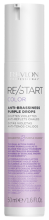 Re Start Color Purple Drops anti brassiness 50 ml Re Start Color Purple Drops anti brassiness 50 ml