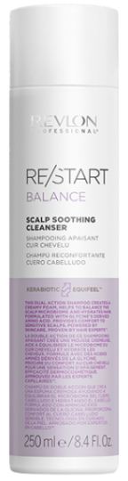 Re Start Balance Soothing cleanser for body hair Re Start Balance Soothing cleanser for body hair