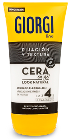 Fixing and Texture Gel Wax 145 ml Fixing and Texture Gel Wax 145 ml