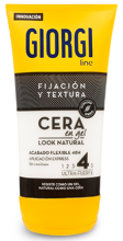 Fixing and Texture Gel Wax 145 ml Fixing and Texture Gel Wax 145 ml