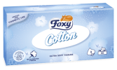 Cotton Ultra Soft Facial Tissues 90 units Cotton Ultra Soft Facial Tissues 90 units